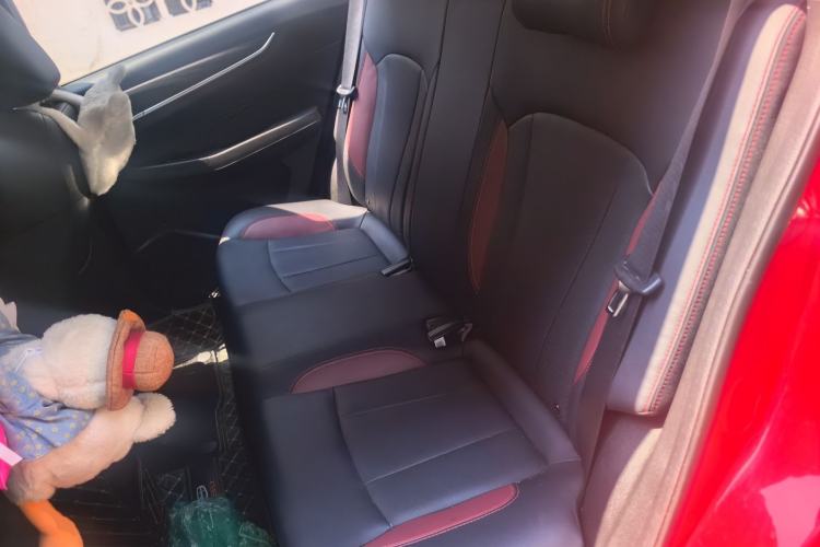 Used Geely Auto Vision X3 2021 PRO 1.5L CVT Deluxe Model Left Rear Seat