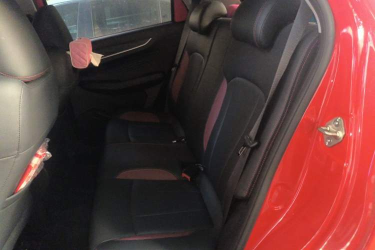 Used Geely Auto Vision X3 2021 PRO 1.5L CVT Deluxe Model Left Rear Seat