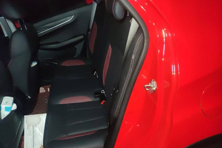 Used Geely Auto Vision X3 2021 PRO 1.5L CVT Deluxe Model Left Rear Seat