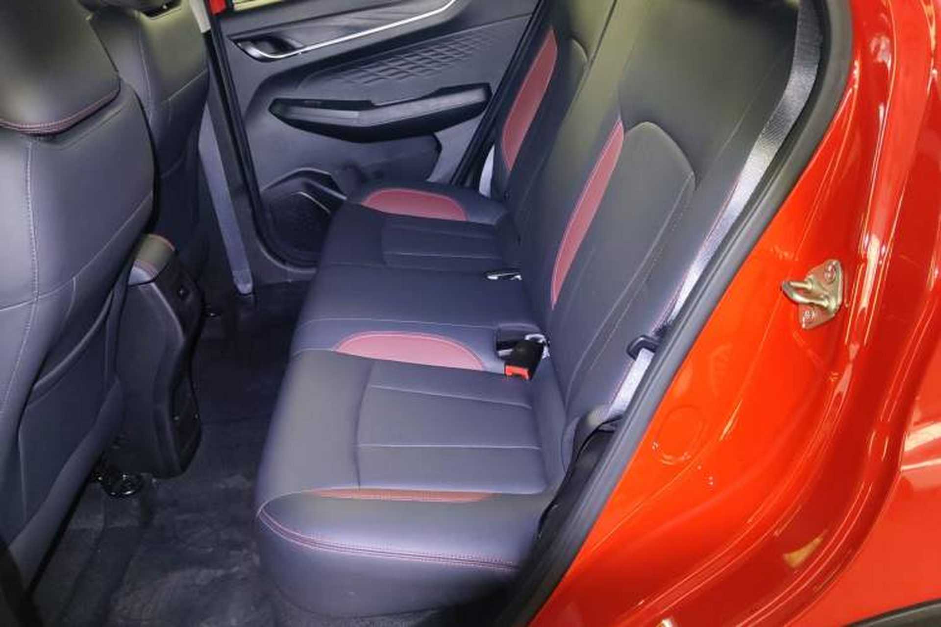 Used Geely Auto Vision X3 2021 PRO 1.5L CVT Deluxe Model Left Rear Seat