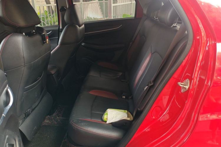 Used Geely Auto Vision X3 2021 PRO 1.5L CVT Deluxe Model Left Rear Seat