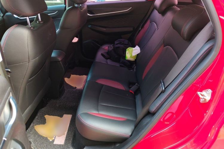 Used Geely Auto Vision X3 2021 PRO 1.5L CVT Deluxe Model Left Rear Seat