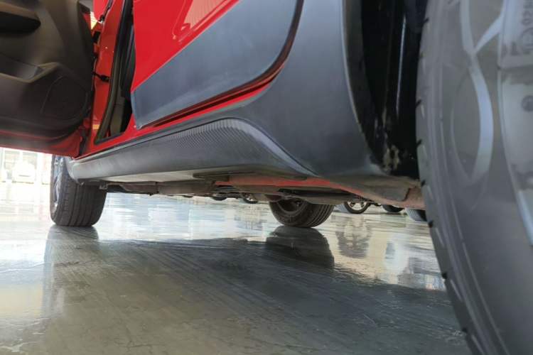 Used Geely Auto Vision X3 2021 PRO 1.5L CVT Deluxe Model Left Side Sill