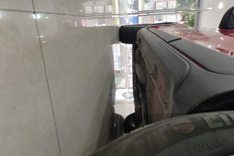 Used Geely Auto Vision X3 2021 PRO 1.5L CVT Deluxe Model Left Side Sill