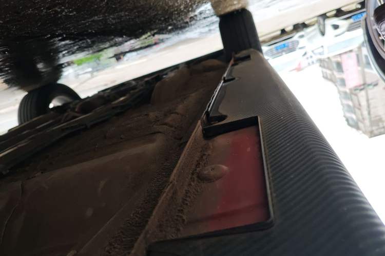 Used Geely Auto Vision X3 2021 PRO 1.5L CVT Deluxe Model Left Side Sill