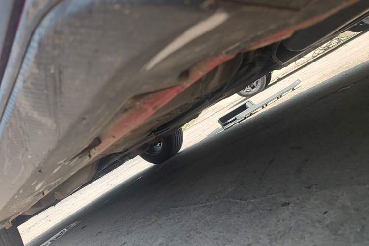 Used Geely Auto Vision X3 2021 PRO 1.5L CVT Deluxe Model Left Side Sill