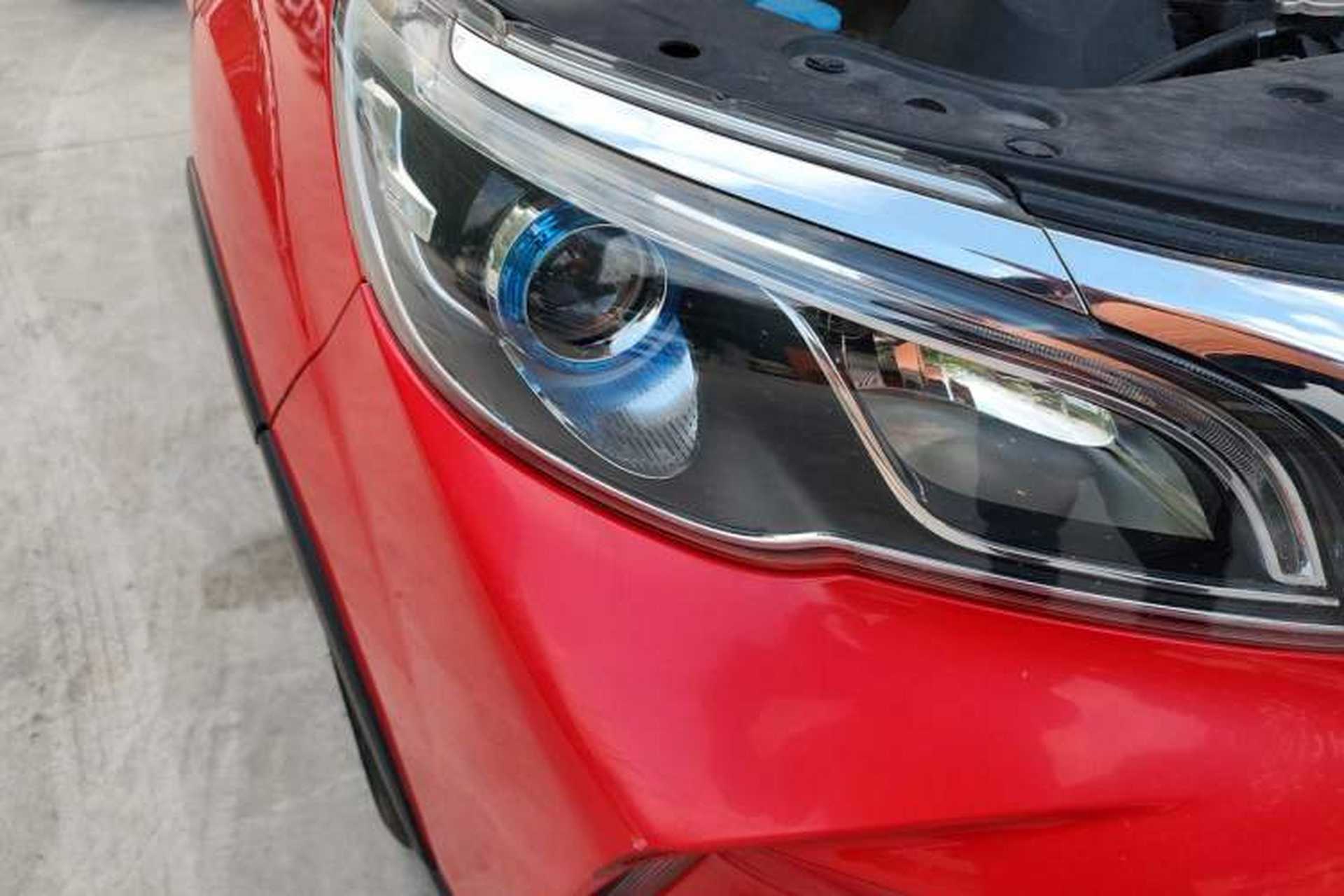 Used Geely Auto Vision X3 2021 PRO 1.5L CVT Deluxe Model Right Front Headlight