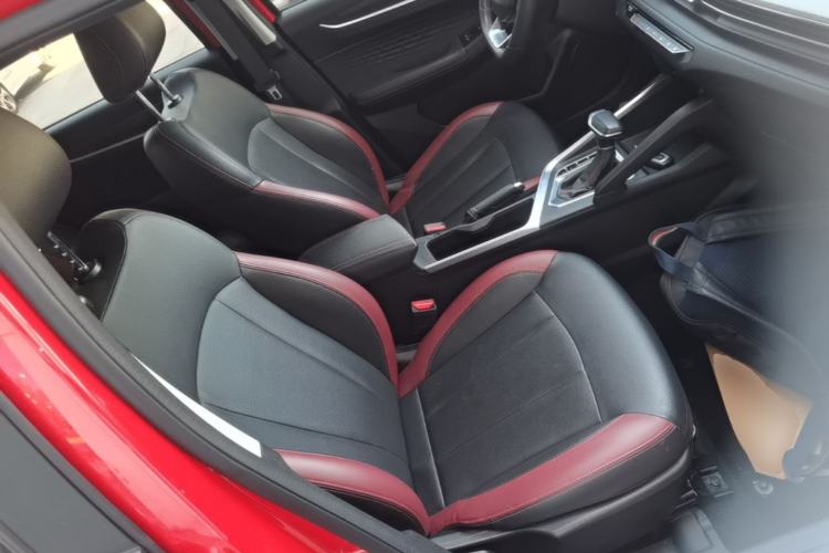 Used Geely Auto Vision X3 2021 PRO 1.5L CVT Deluxe Model Right Front Seat