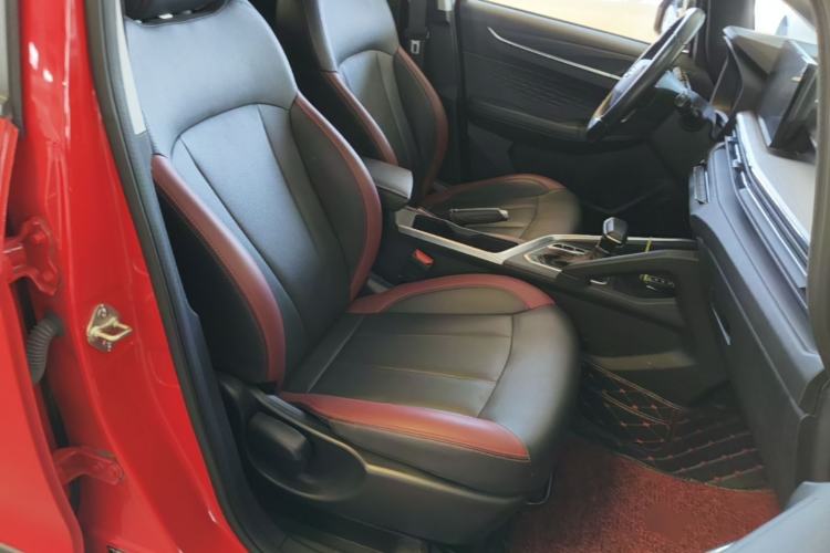Used Geely Auto Vision X3 2021 PRO 1.5L CVT Deluxe Model Right Front Seat