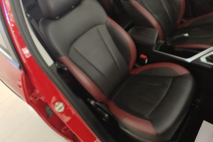 Used Geely Auto Vision X3 2021 PRO 1.5L CVT Deluxe Model Right Front Seat