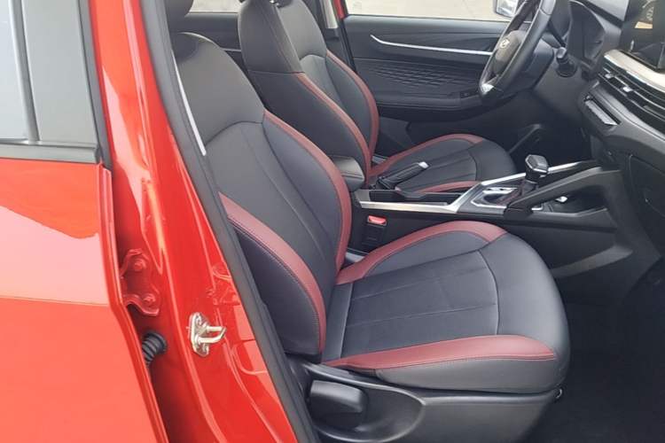 Used Geely Auto Vision X3 2021 PRO 1.5L CVT Deluxe Model Right Front Seat