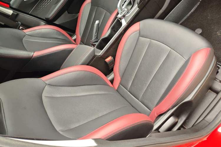 Used Geely Auto Vision X3 2021 PRO 1.5L CVT Deluxe Model Right Front Seat