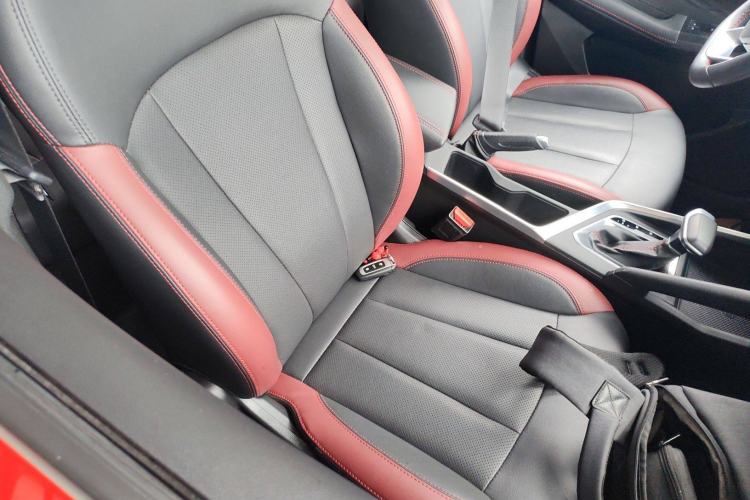 Used Geely Auto Vision X3 2021 PRO 1.5L CVT Deluxe Model Right Front Seat