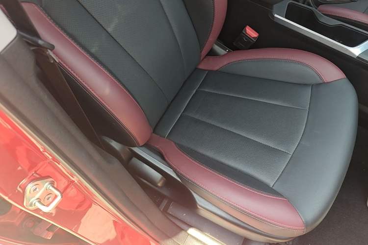 Used Geely Auto Vision X3 2021 PRO 1.5L CVT Deluxe Model Right Front Seat