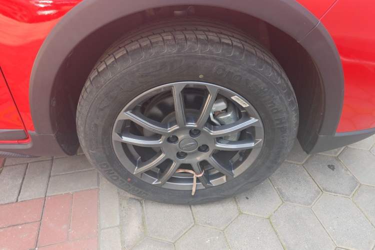 Used Geely Auto Vision X3 2021 PRO 1.5L CVT Deluxe Model Right Front Wheel Hub