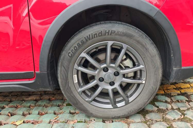 Used Geely Auto Vision X3 2021 PRO 1.5L CVT Deluxe Model Right Front Wheel Hub