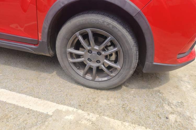 Used Geely Auto Vision X3 2021 PRO 1.5L CVT Deluxe Model Right Front Wheel Hub
