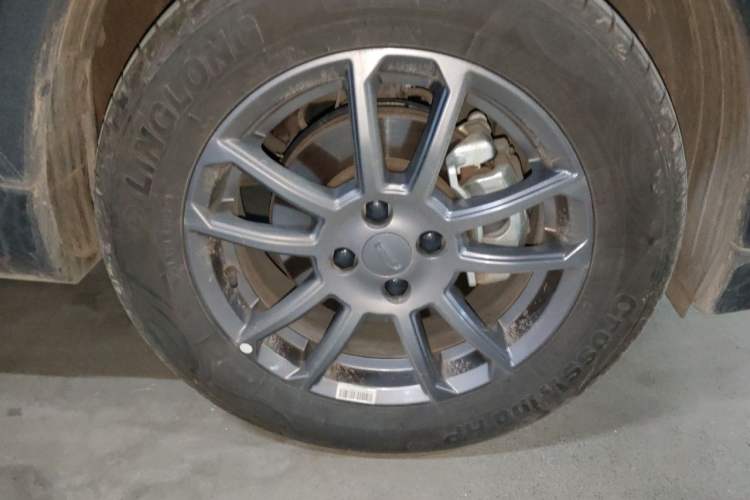 Used Geely Auto Vision X3 2021 PRO 1.5L CVT Deluxe Model Right Front Wheel Hub