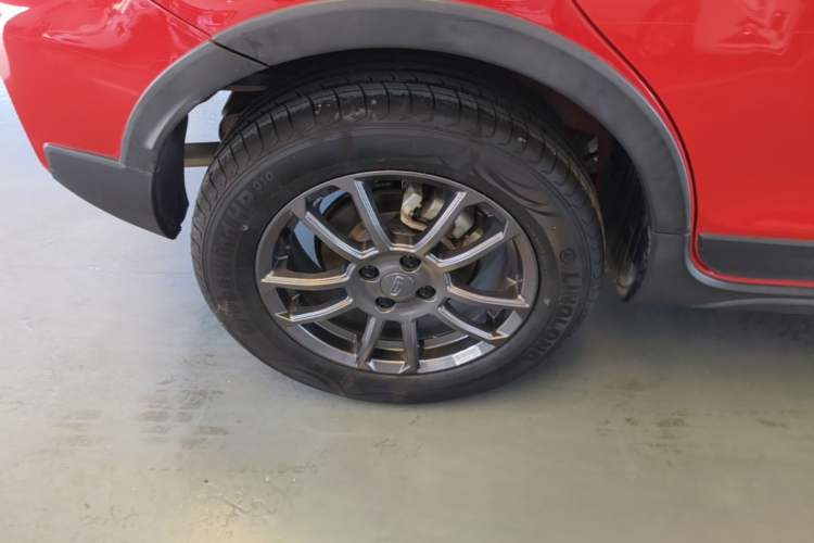 Used Geely Auto Vision X3 2021 PRO 1.5L CVT Deluxe Model Right Rear Wheel Hub