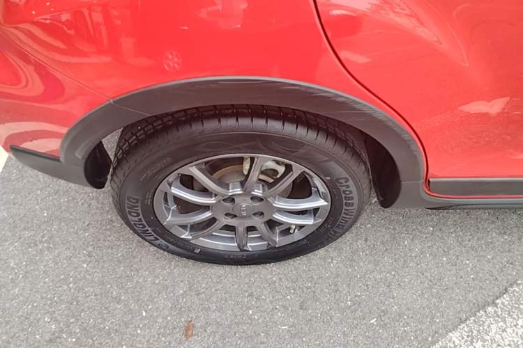 Used Geely Auto Vision X3 2021 PRO 1.5L CVT Deluxe Model Right Rear Wheel Hub