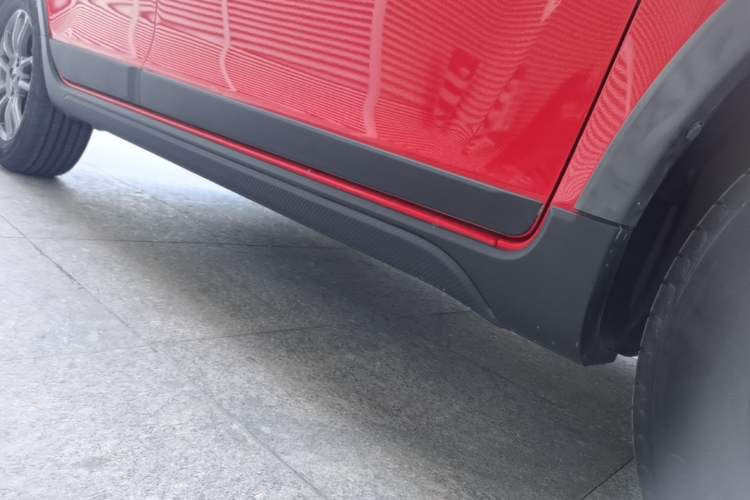 Used Geely Auto Vision X3 2021 PRO 1.5L CVT Deluxe Model Right Side Sill