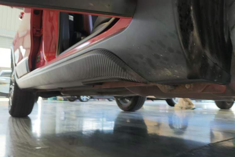 Used Geely Auto Vision X3 2021 PRO 1.5L CVT Deluxe Model Right Side Sill