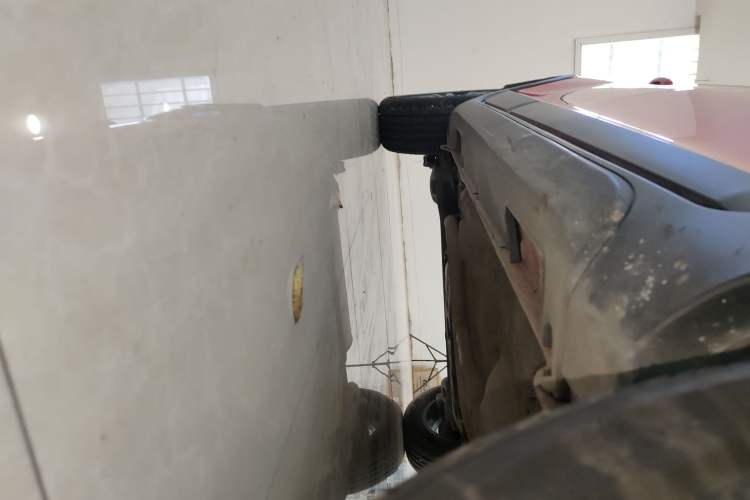 Used Geely Auto Vision X3 2021 PRO 1.5L CVT Deluxe Model Right Side Sill