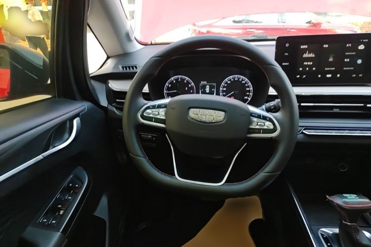 Used Geely Auto Vision X3 2021 PRO 1.5L CVT Deluxe Model Steering Wheel