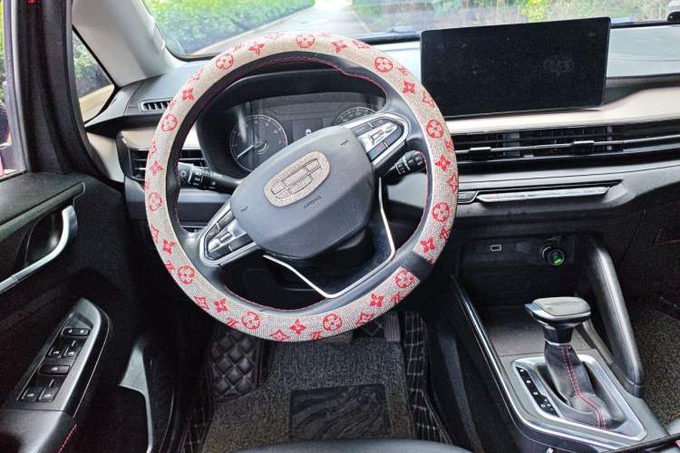Used Geely Auto Vision X3 2021 PRO 1.5L CVT Deluxe Model Steering Wheel