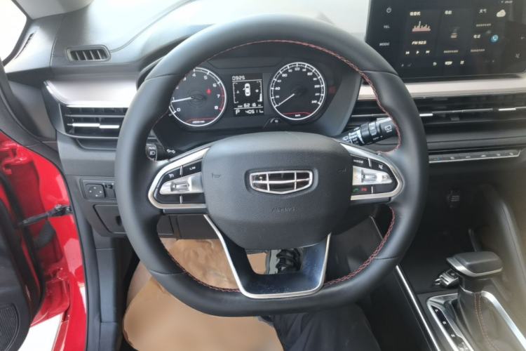 Used Geely Auto Vision X3 2021 PRO 1.5L CVT Deluxe Model Steering Wheel