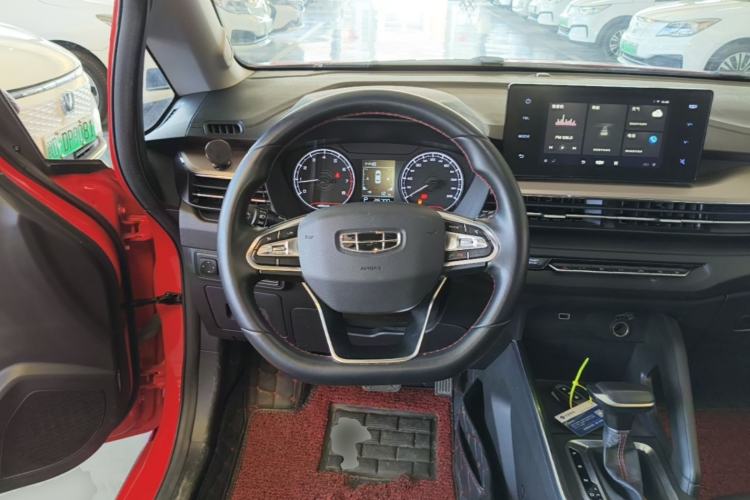 Used Geely Auto Vision X3 2021 PRO 1.5L CVT Deluxe Model Steering Wheel