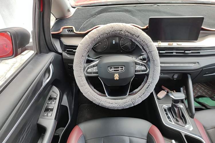 Used Geely Auto Vision X3 2021 PRO 1.5L CVT Deluxe Model Steering Wheel
