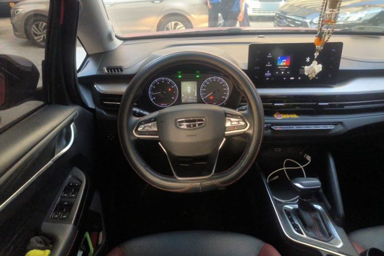 Used Geely Auto Vision X3 2021 PRO 1.5L CVT Deluxe Model Steering Wheel