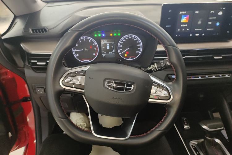 Used Geely Auto Vision X3 2021 PRO 1.5L CVT Deluxe Model Steering Wheel
