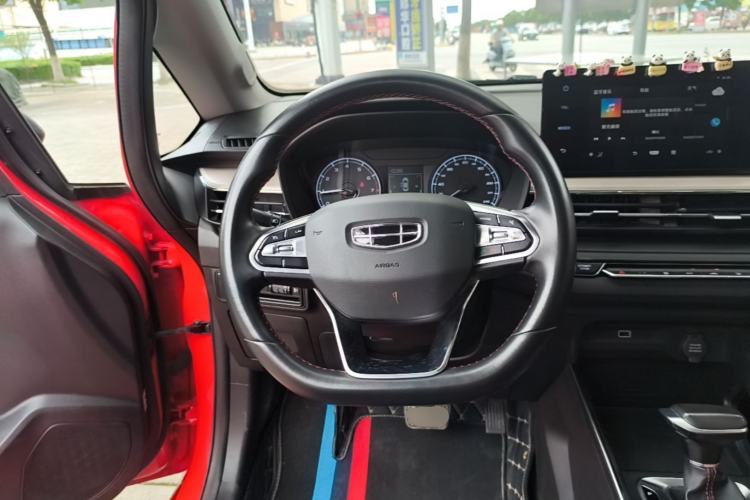 Used Geely Auto Vision X3 2021 PRO 1.5L CVT Deluxe Model Steering Wheel