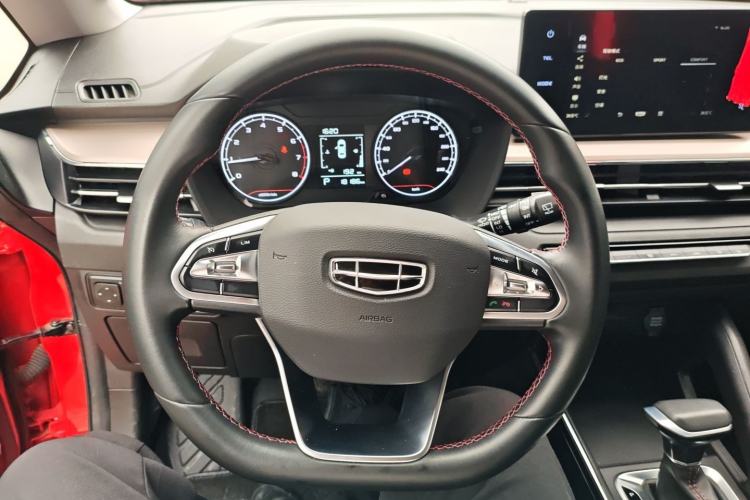 Used Geely Auto Vision X3 2021 PRO 1.5L CVT Deluxe Model Steering Wheel