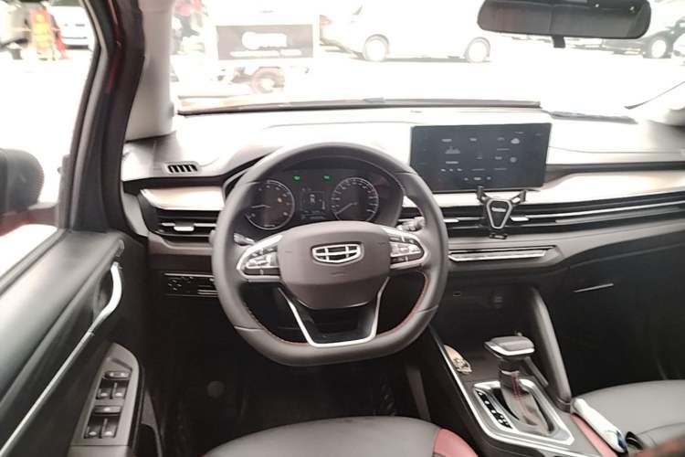 Used Geely Auto Vision X3 2021 PRO 1.5L CVT Deluxe Model Steering Wheel