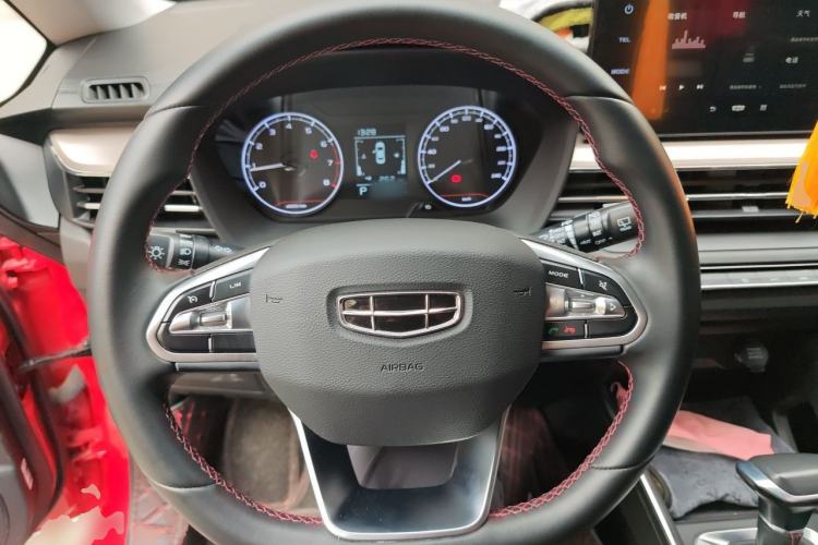 Used Geely Auto Vision X3 2021 PRO 1.5L CVT Deluxe Model Steering Wheel