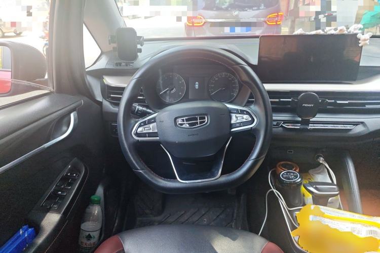 Used Geely Auto Vision X3 2021 PRO 1.5L CVT Deluxe Model Steering Wheel