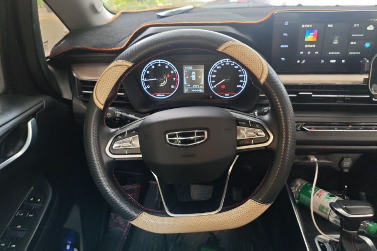 Used Geely Auto Vision X3 2021 PRO 1.5L CVT Deluxe Model Steering Wheel