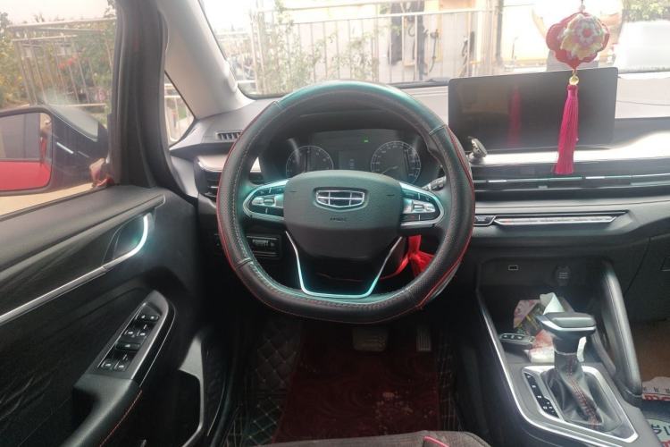 Used Geely Auto Vision X3 2021 PRO 1.5L CVT Deluxe Model Steering Wheel