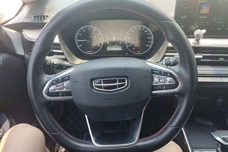 Used Geely Auto Vision X3 2021 PRO 1.5L CVT Deluxe Model Steering Wheel