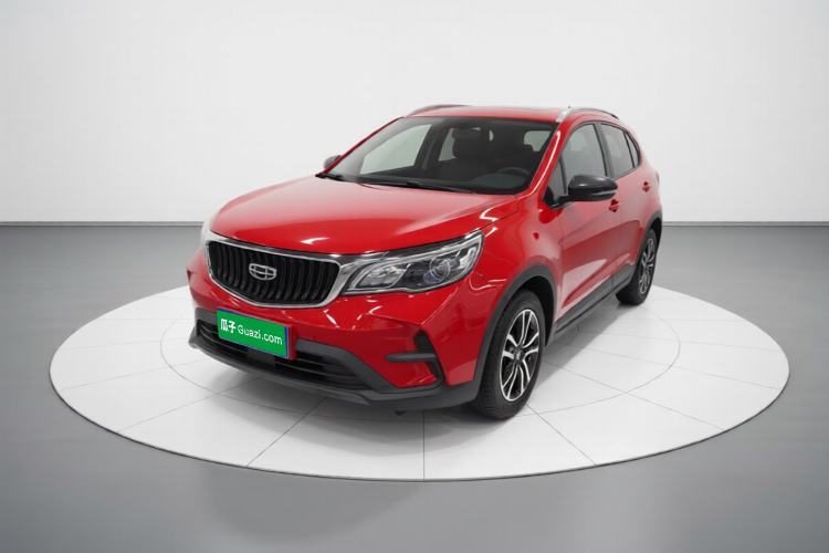 Geely Auto Vision X3 2021 PRO 1.5L CVT Deluxe Model с пробегом Guazi used car, China used car export, Used car for sale, Used cars, Cheapest cars for sale