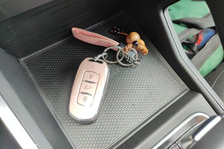 Used Geely Auto Vision X3 2021 PRO 1.5L CVT Deluxe Model Vehicle Key