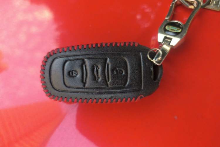 Used Geely Auto Vision X3 2021 PRO 1.5L CVT Deluxe Model Vehicle Key