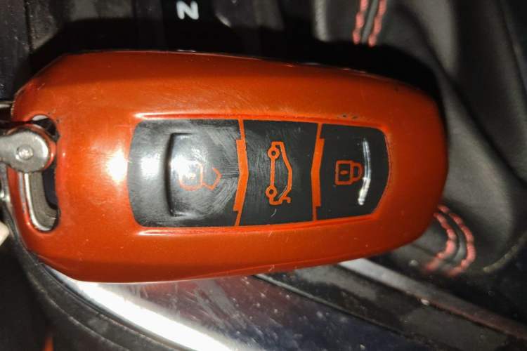 Used Geely Auto Vision X3 2021 PRO 1.5L CVT Deluxe Model Vehicle Key