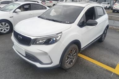 Used Geely Auto Vision X3 2021 PRO 1.5L Manual Elite Model