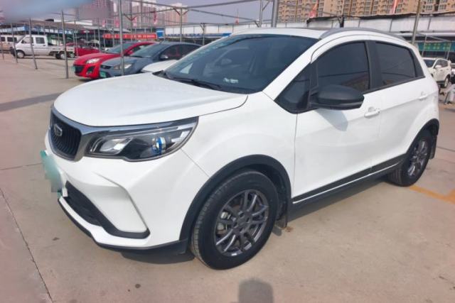 Used Geely Auto Vision X3 2021 PRO 1.5L CVT Deluxe Model