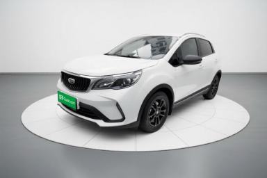 Used Geely Auto Vision X3 2021 PRO 1.5L CVT Deluxe Model