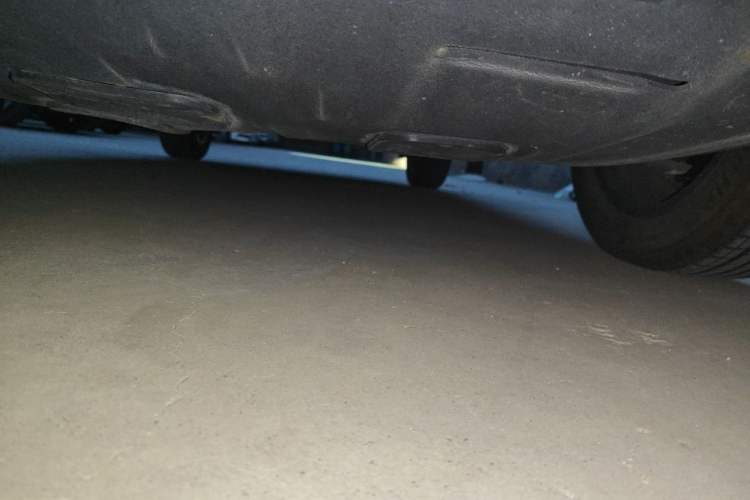 Used Geely Auto Vision X3 2021 PRO 1.5L Manual Elite Model Chassis Front
